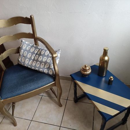 Bed and Breakfast Bleu Bonheur Dennevy Номер фото