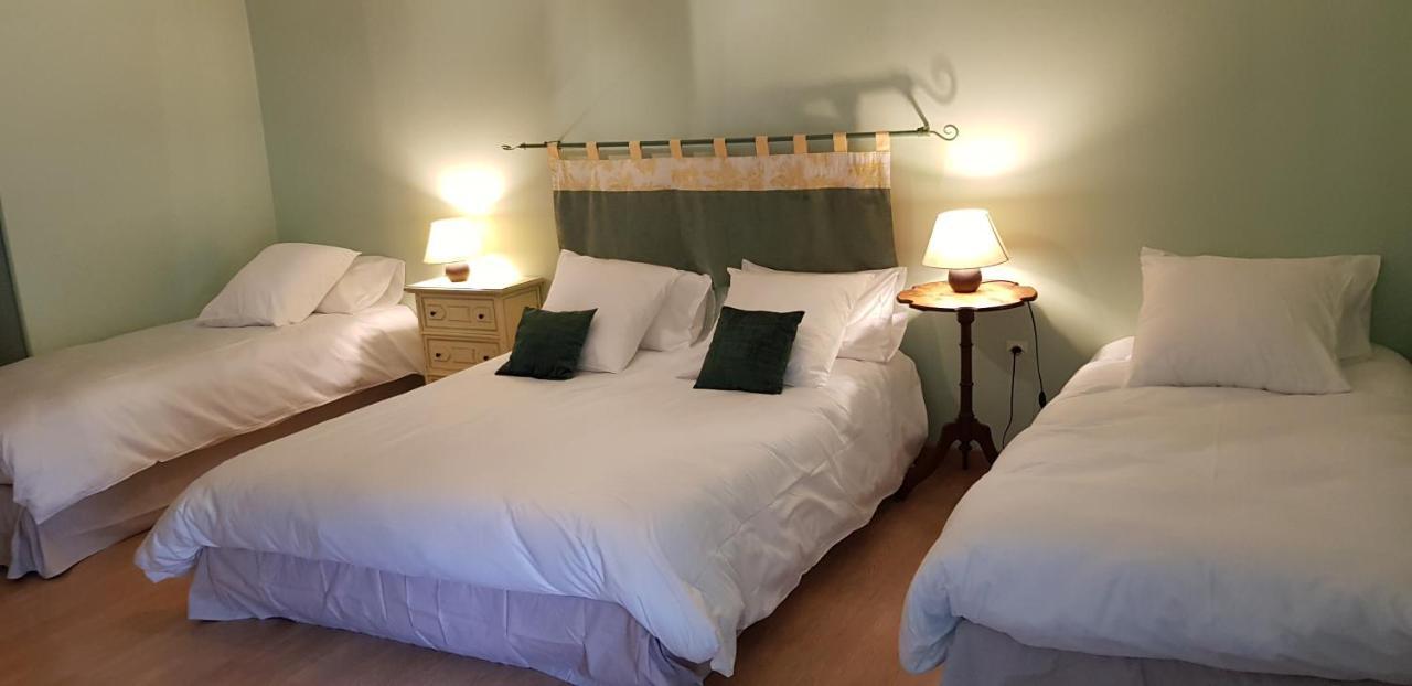 Bed and Breakfast Bleu Bonheur Dennevy Екстер'єр фото