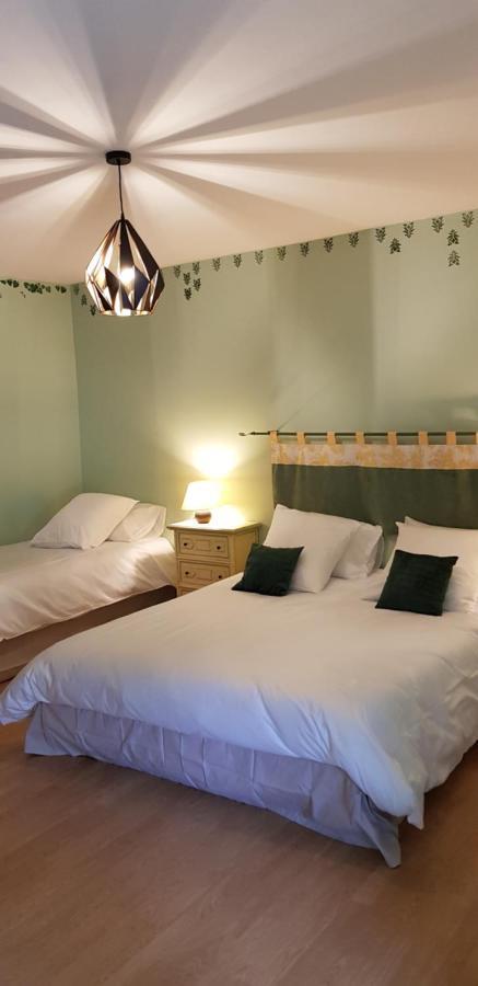 Bed and Breakfast Bleu Bonheur Dennevy Екстер'єр фото