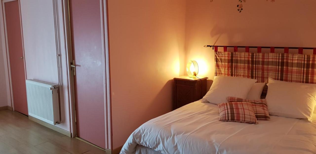 Bed and Breakfast Bleu Bonheur Dennevy Екстер'єр фото