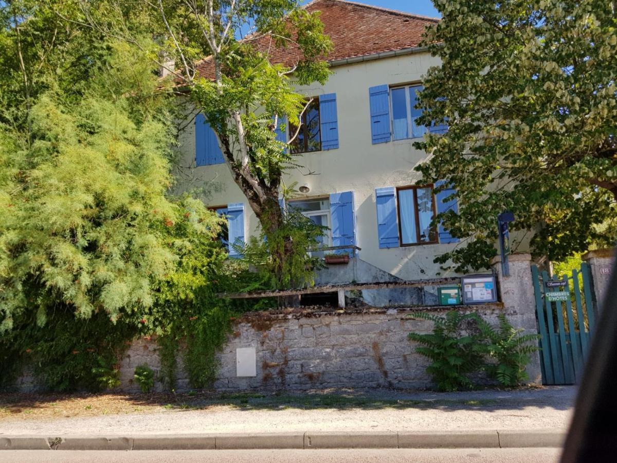 Bed and Breakfast Bleu Bonheur Dennevy Екстер'єр фото