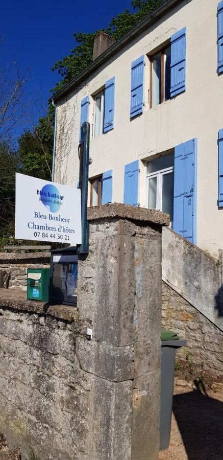 Bed and Breakfast Bleu Bonheur Dennevy Екстер'єр фото
