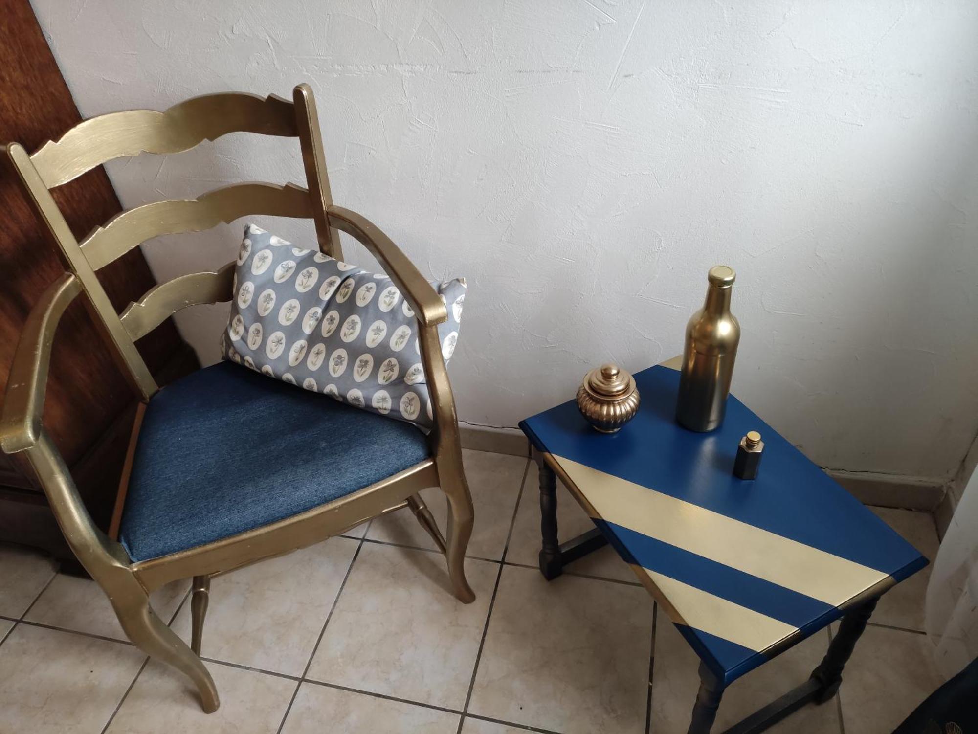 Bed and Breakfast Bleu Bonheur Dennevy Номер фото